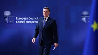 Riarmo Ue, premier dell&#39;Estonia: &quot;Tutti, compresa la Spagna, dovrebbero raggiungere il 5% di spesa&quot;
