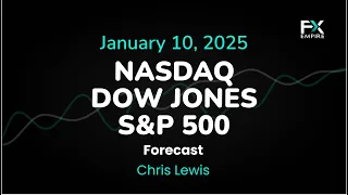 NASDAQ100 INDEX Nasdaq 100, S&amp;P 500, Dow Jones Price Forecast Today: NDX, SPX, DJIA Technical Analysis (January 10)