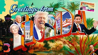 Why Trump&#39;s Florida Is the Center of Power