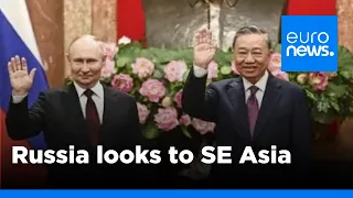 VIETNAM HOLDING LIMITED ORD USD1 Putin visits Vietnam to bolster relations in Southeast Asia amid Russia&#39;s growing isolation