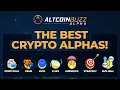 Introducing Altcoin Buzz Alpha! Your one-stop shop for Portfolio, Gems, IDOs, Trends. Strategy...