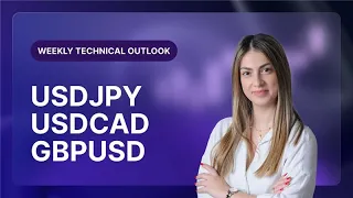 GBP/USD Technical Outlook on USDJPY, USDCAD, GBPUSD