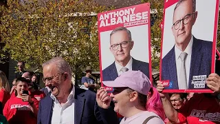 Elezioni in Australia, prime proiezioni: vincono i laburisti, storica riconferma per Albanese