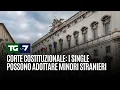 Corte Costituzionale: I single possono adottare minori stranieri