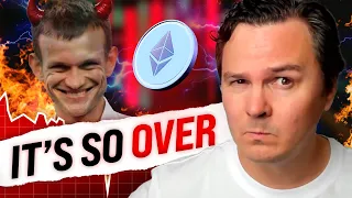 ETHEREUM Is Ethereum F*cked?