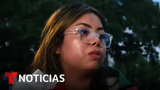 Familiares de los obreros arrestados en una redada de ICE en Florida no tienen noticias de ellos