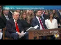 Trump, la religione come arma politica