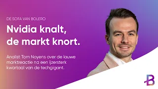 NVIDIA De Sofa van Bolero: Nvidia knalt, de markt knort