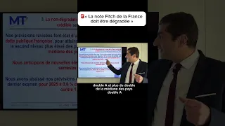 NOTE AB [CBOE] Pourquoi Fitch devait dégrader la note de la France, mais ne l’a finalement pas fait ?