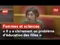 Femmes et sciences : audition au Sénat de femmes scientifiques