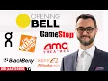 HOME DEPOT INC. THE - Opening Bell: Alibaba, Gamestop, AMC Entertainment, Blackberry, Hertz, Home Depot, Coinbase, On