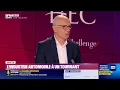 L’entretien HEC : Christophe Périllat, directeur général de Valeo