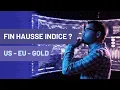 Fin de la hausse des indices ? - Avant Bourse TradOx 18 Mars