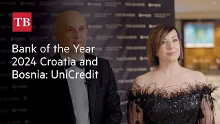 UNICREDIT Bank of the Year 2024 Croatia and Bosnia &amp; Herzegovina - UniCredit