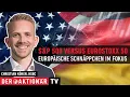 S&P 500 versus Eurostoxx 50 - Schnäppchenjäger aufgepasst!