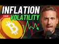 WARNING! BITCOIN BIG MOVE COMING! CPI! (Live Trading!)