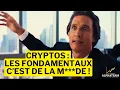 Les Fondamentaux en Crypto piègent les Investisseurs ! Mon avis après 8 ans d'expérience