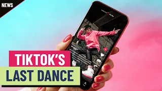 The fate of TikTok now rests in the hands of Donald Trump