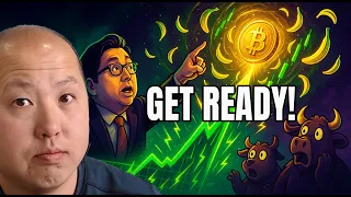 BITCOIN Bitcoin Is Preparing For A Massive Move According To This Legendary Analyst
