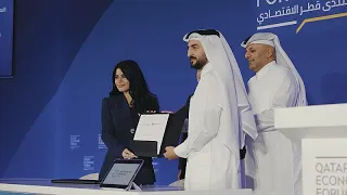 Il Qatar Economic Forum alimenta ambizione e innovazione