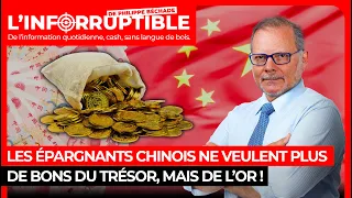 GOLD - USD Les épargnants chinois ne veulent plus de bons du Trésor, mais de l’or !