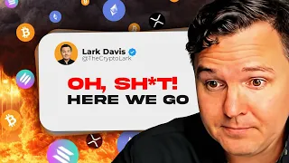 BITCOIN Bitcoin &amp; Crypto Exploding! [Now What?]