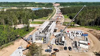 Panzertransporte Richtung Russland: Rail Baltica soll Transport schweren Militärgeräts erleichtern