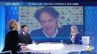 Meloni, Di Lorenzo: &quot;Merkel era l&#39;opposto, non spaventava elettorato con linguaggio spinto&quot;