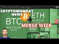 ETHEREUM MERGE WEEK 🔥 CryptoMonday NEWS w37/'22