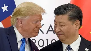 Trump discusses trade and TikTok ban in phone call with Xi Jinping