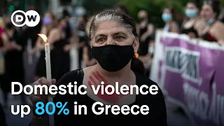 Violence against older women on the rise in Greece | Focus on Europe
