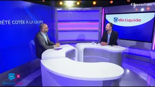AIR LIQUIDE Boursolive / Une société à la loupe : Air Liquide
