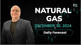 RALLY Natural Gas Price Forecast Today, Technical Analysis (December 30): NatGas Continues to Rally