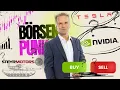 Börsenpunk: Rüstungswahnsinn treibt Steyr - Alphabet kommt unter die Räder - Nvidia & Tesla kaufen?