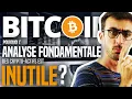 BITCOIN : Pourquoi l’analyse fondamentale des crypto-actifs est inutile ? (BONK, JITO, ORDI)