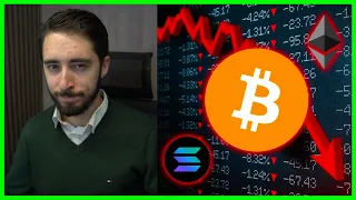 BITCOIN The Bitcoin Collapse Is About To Get Worse...