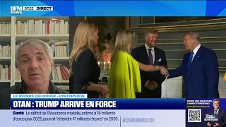 Donald Trump : le Kremlin bientôt à la Maison-Blanche ?
