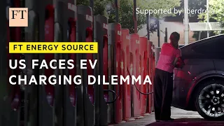 EV RESOURCES LTD The American EV industry must solve its chicken-and-egg problem | FT Energy Source