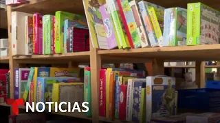Una organización ayuda a maestros de Arizona a equipar los salones de clase