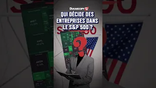 La Vérité sur le S&amp;P 500 – Pas Seulement les Plus Grandes Entreprises