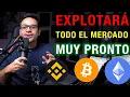 URGENTE: ESTAMOS A LAS PUERTAS DE LA SUBIDA MAS BESTIAL DE LA HISTORIA CRYPTO