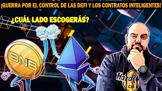 BINANCE COIN ¿POR QUE BINANCE COIN (BNB) NO PARA DE SUBIR Y LLEGARÁ A 1.000 DÓLARES? ANÁLISIS DE MERCADO