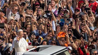 Messe d&#39;inauguration de Léon XIV : le pape lance un appel à la paix
