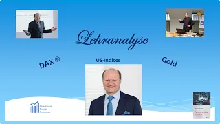 DAX40 PERF INDEX DAX -- saisonal besser als der Chart, aber trotzdem große Chancen