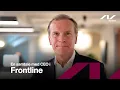 En samtale med CEO i Frontline