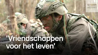 Student Finn heeft bijbaan bij Defensie