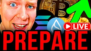 BITCOIN BITCOIN: BANANA ZONE NEXT!!!!