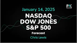 NASDAQ100 INDEX Nasdaq 100, S&amp;P 500, Dow Jones Price Forecast Today: NDX, SPX, DJIA Technical Analysis (January 14)