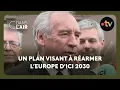 Face à Poutine : la France en première ligne - Reportage #cdanslair du 22.03.2025