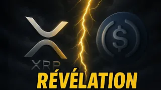 RIPPLE LA MISE AU POINT DE RIPPLE SUR CIRCLE ! ACTUS CRYPOS 04/06/2025